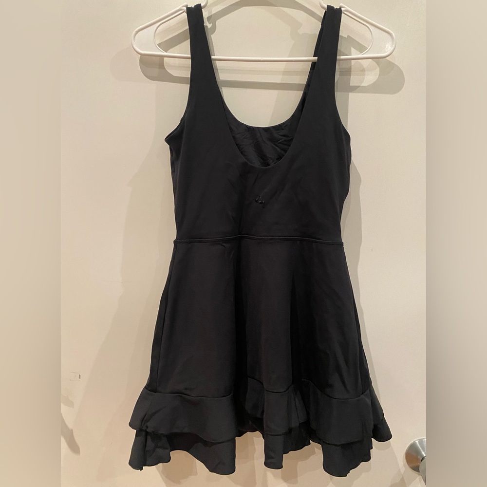 Target Joy Lab Ruffle Activewear Tennis Dress